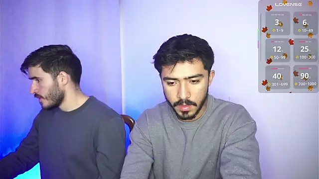 dam0n fr0st online show from 8, 9, 2025