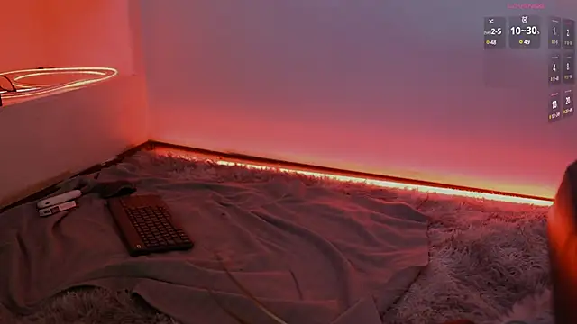 LolaStifler online show from 28, 12, 2024