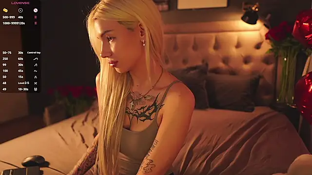 LolaStifler online show from 16, 2, 2025