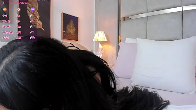 Snapshot of AmbarJensen chatting on 2, 2, 2025 AmbarJensen online show from 2, 2, 2025