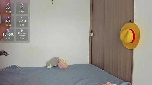 JasmineHarris online show from 26, 9, 2025