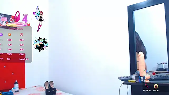 tifaniith online show from 15, 11, 2025