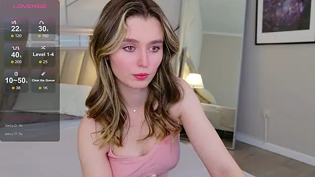 MarybethSnow online show from 25, 2, 2025