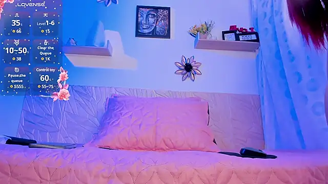 ZaraWest online show from 18, 2, 2025