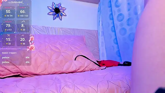 ZaraWest online show from 9, 3, 2025