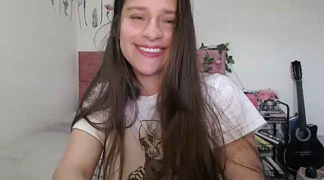 Snapshot of Serenity chatting on 21, 2, 2025 Serenity online show from 21, 2, 2025