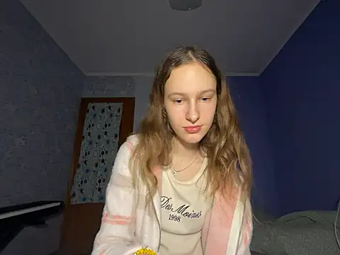 Eva Angel3 online show from 1, 2, 2025