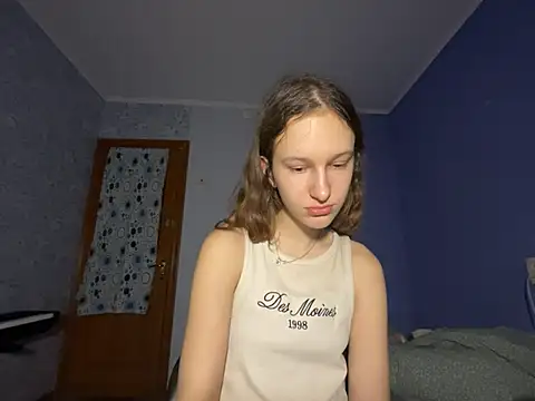 Eva Angel3 online show from 1, 2, 2025