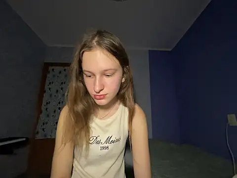 Eva Angel3 online show from 2, 2, 2025