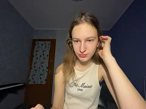 Eva Angel3 online show from 15, 2, 2025