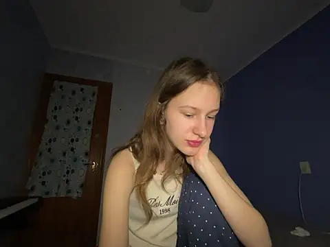 Eva Angel3 online show from 22, 2, 2025