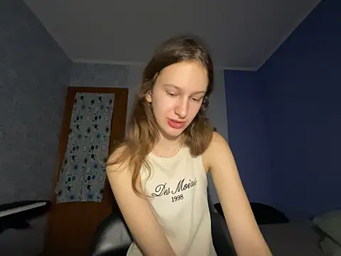 Eva Angel3 online show from 23, 2, 2025