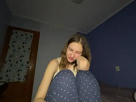 Eva Angel3 online show from 1, 3, 2025