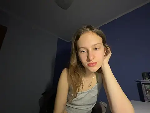 Eva Angel3 online show from 7, 3, 2025