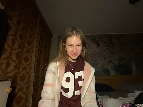 Eva Angel3 online show from 25, 9, 2025