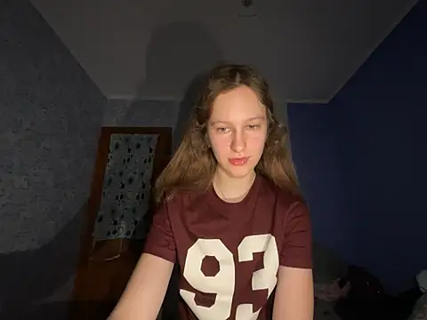 Eva Angel3 online show from 14, 1, 2026