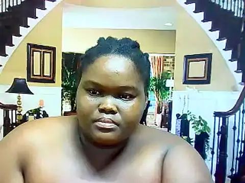 EbonyHotBuns online show from 3, 3, 2025