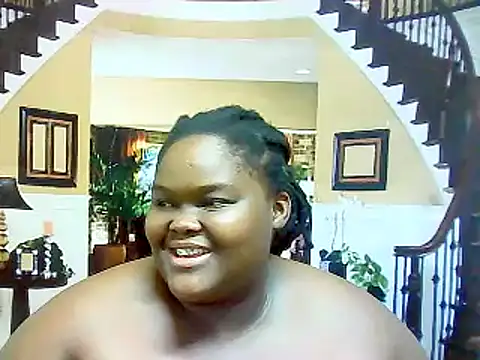 EbonyHotBuns online show from 8, 3, 2025