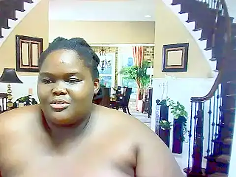 EbonyHotBuns online show from 8, 3, 2025