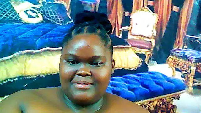 EbonyHotBuns online show from 18, 3, 2025