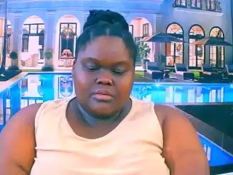 Snapshot of EbonyHotBuns chatting on 22, 11, 2025 EbonyHotBuns online show from 22, 11, 2025