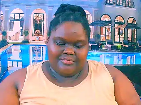 Snapshot of EbonyHotBuns chatting on 27, 11, 2025 EbonyHotBuns online show from 27, 11, 2025