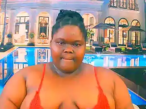 Snapshot of EbonyHotBuns chatting on 27, 11, 2025 EbonyHotBuns online show from 27, 11, 2025