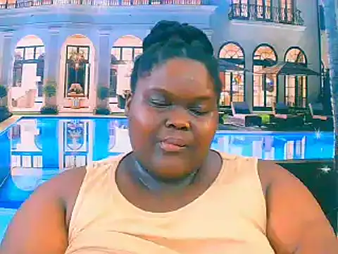 Snapshot of EbonyHotBuns chatting on 28, 11, 2025 EbonyHotBuns online show from 28, 11, 2025