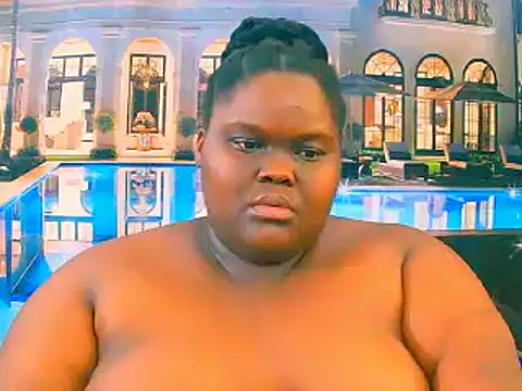 Snapshot of EbonyHotBuns chatting on 29, 11, 2025 EbonyHotBuns online show from 29, 11, 2025