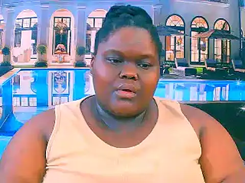 Snapshot of EbonyHotBuns chatting on 29, 11, 2025 EbonyHotBuns online show from 29, 11, 2025