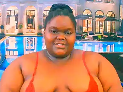 Snapshot of EbonyHotBuns chatting on 30, 11, 2025 EbonyHotBuns online show from 30, 11, 2025