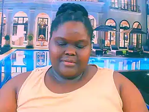 Snapshot of EbonyHotBuns chatting on 30, 11, 2025 EbonyHotBuns online show from 30, 11, 2025