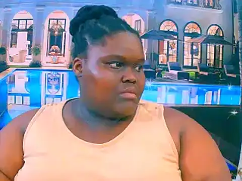 Snapshot of EbonyHotBuns chatting on 2, 12, 2025 EbonyHotBuns online show from 2, 12, 2025