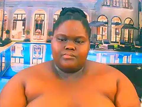 Snapshot of EbonyHotBuns chatting on 2, 12, 2025 EbonyHotBuns online show from 2, 12, 2025