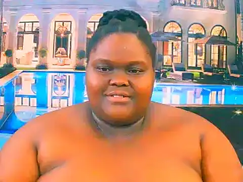 Snapshot of EbonyHotBuns chatting on 3, 12, 2025 EbonyHotBuns online show from 3, 12, 2025