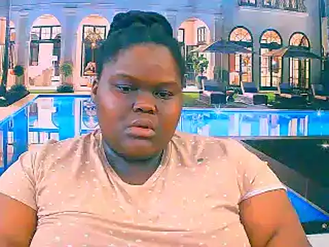 EbonyHotBuns online show from 18, 12, 2025