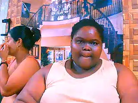 EbonyHotBuns online show from 10, 1, 2026