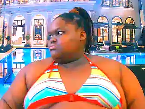 EbonyHotBuns online show from 2, 4, 2026