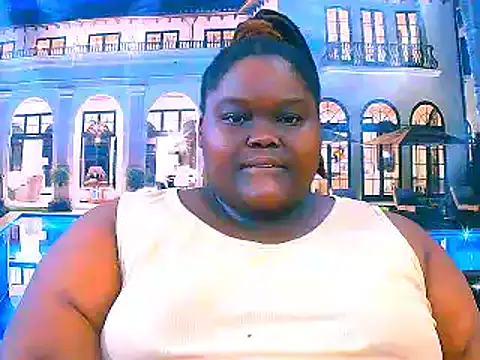 EbonyHotBuns online show from 7, 4, 2026