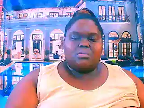 Snapshot of EbonyHotBuns chatting on 17, 4, 2026 EbonyHotBuns online show from 17, 4, 2026