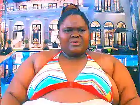 Snapshot of EbonyHotBuns chatting on 27, 4, 2026 EbonyHotBuns online show from 27, 4, 2026