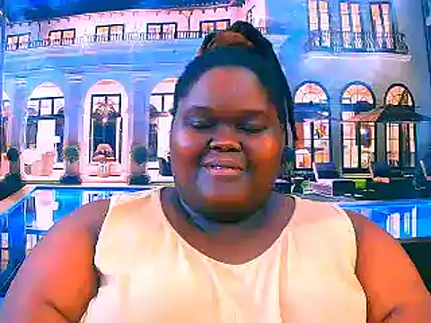 Snapshot of EbonyHotBuns chatting on 30, 4, 2026 EbonyHotBuns online show from 30, 4, 2026
