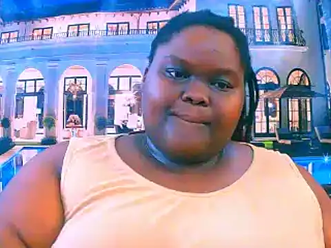 Snapshot of EbonyHotBuns chatting on 9, 5, 2026 EbonyHotBuns online show from 9, 5, 2026