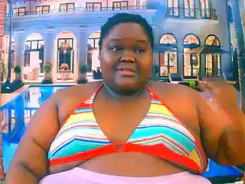 Snapshot of EbonyHotBuns chatting on 19, 5, 2026 EbonyHotBuns online show from 19, 5, 2026
