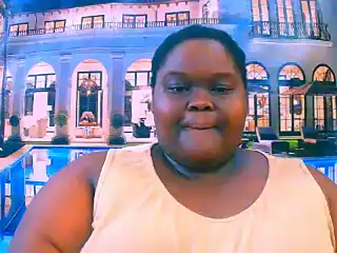 Snapshot of EbonyHotBuns chatting on 23, 5, 2026 EbonyHotBuns online show from 23, 5, 2026