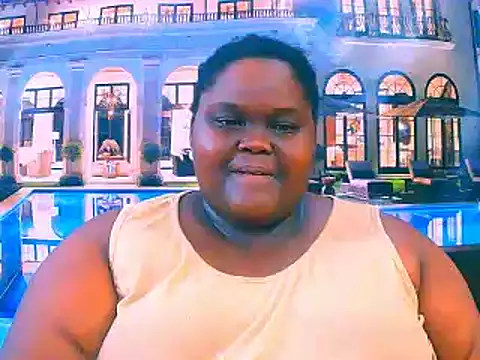 Snapshot of EbonyHotBuns chatting on 26, 5, 2026 EbonyHotBuns online show from 26, 5, 2026
