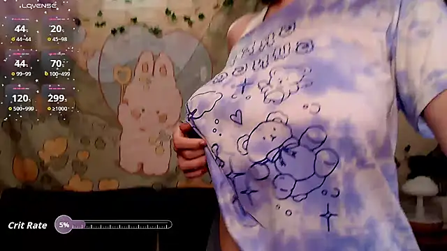 Moona xx online show from 5, 3, 2026