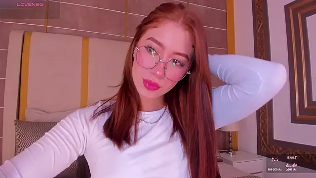 AbigailCarter online show from 3, 3, 2026