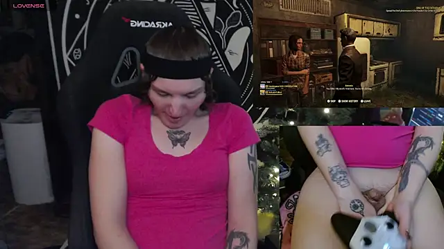 BrandiWRLD 999 online show from 14, 1, 2025