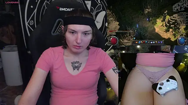 BrandiWRLD 999 online show from 17, 1, 2025